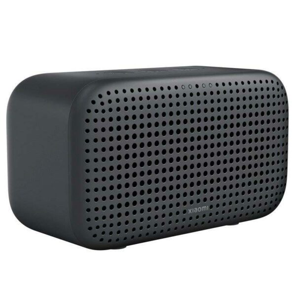 ALTAVOZ XIAOMI SMART SPEAKER LITE INTELIGENTE WIFI BLUETOOTH 5.1 BLACK - Imagen 3