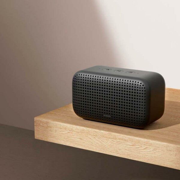 ALTAVOZ XIAOMI SMART SPEAKER LITE INTELIGENTE WIFI BLUETOOTH 5.1 BLACK - Imagen 5