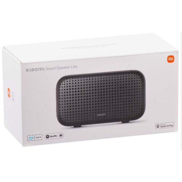 ALTAVOZ XIAOMI SMART SPEAKER LITE INTELIGENTE WIFI BLUETOOTH 5.1 BLACK - Imagen 7