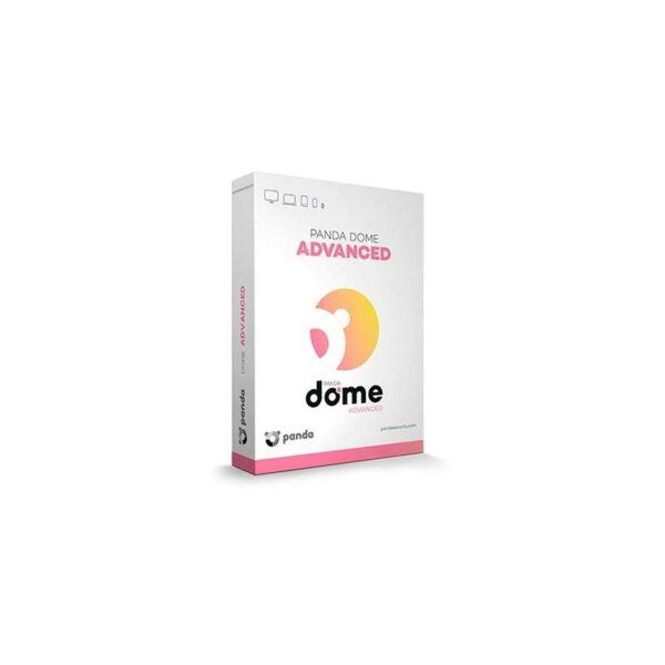 ANTIVIRUS PANDA DOME ADVANCED 3 LIC 1 YEAR (LIC. ELECTRONICA)