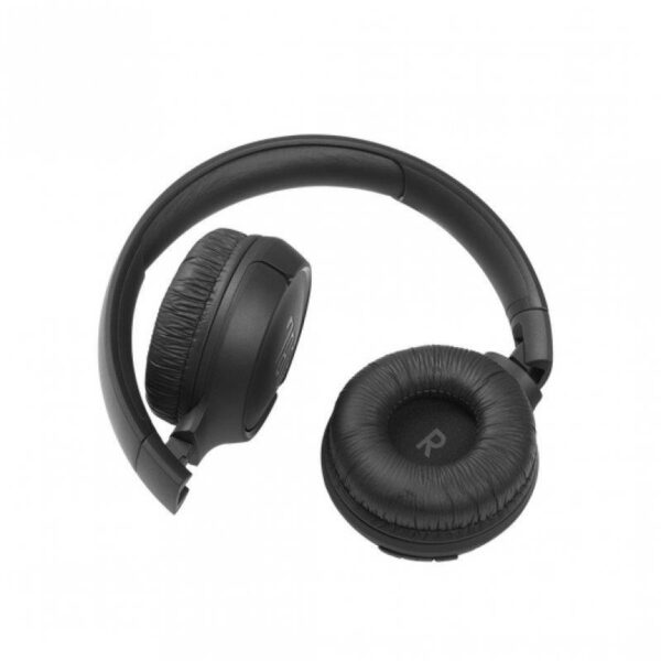 AURICULARES + MICROFONO JBL TUNE 510BT BLUETOOTH BLACK - Imagen 3