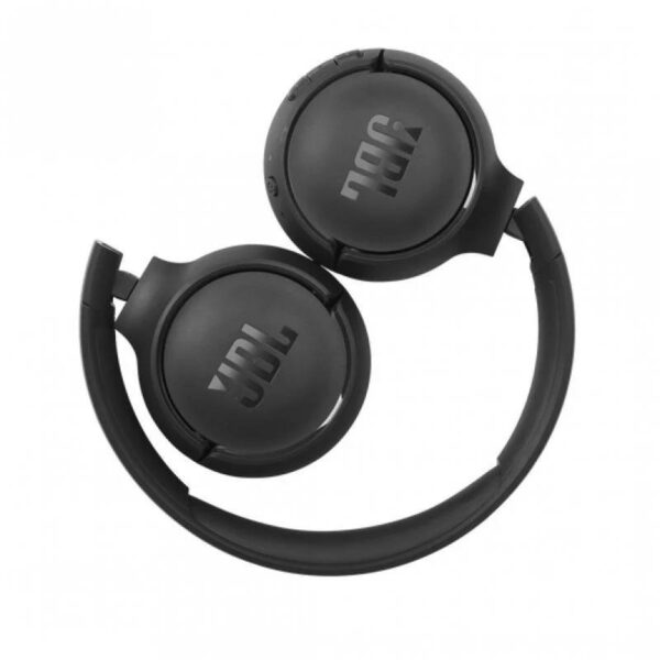 AURICULARES + MICROFONO JBL TUNE 510BT BLUETOOTH BLACK - Imagen 5