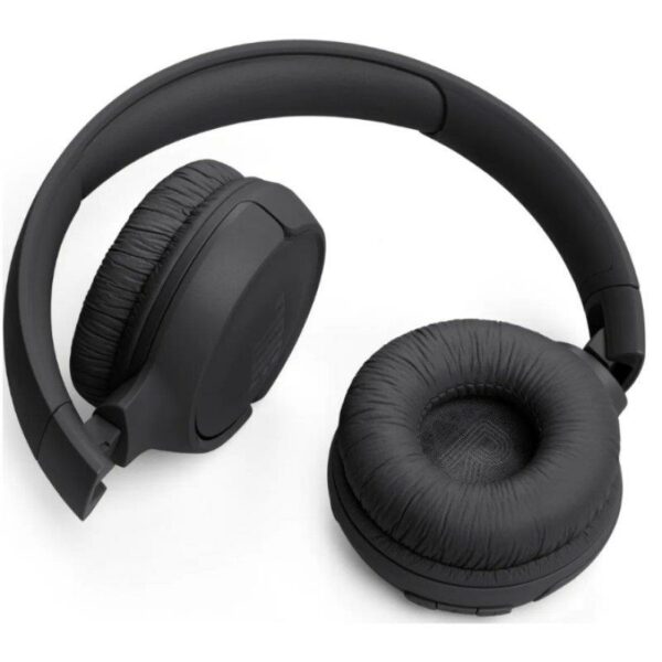 AURICULARES + MICROFONO JBL TUNE 520BT BLUETOOTH BLACK - Imagen 2