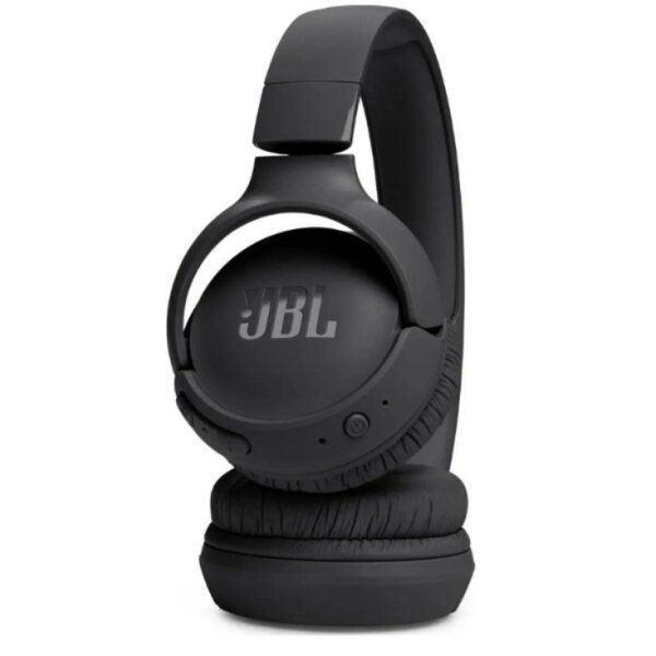 AURICULARES + MICROFONO JBL TUNE 520BT BLUETOOTH BLACK - Imagen 3