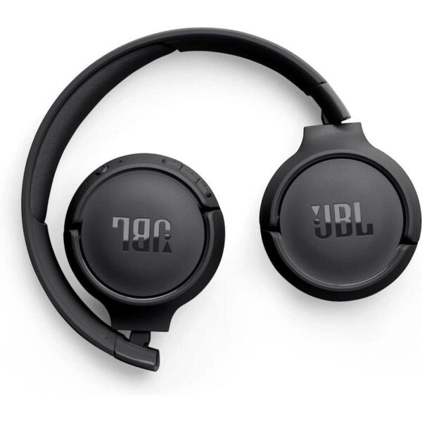 AURICULARES + MICROFONO JBL TUNE 520BT BLUETOOTH BLACK - Imagen 6