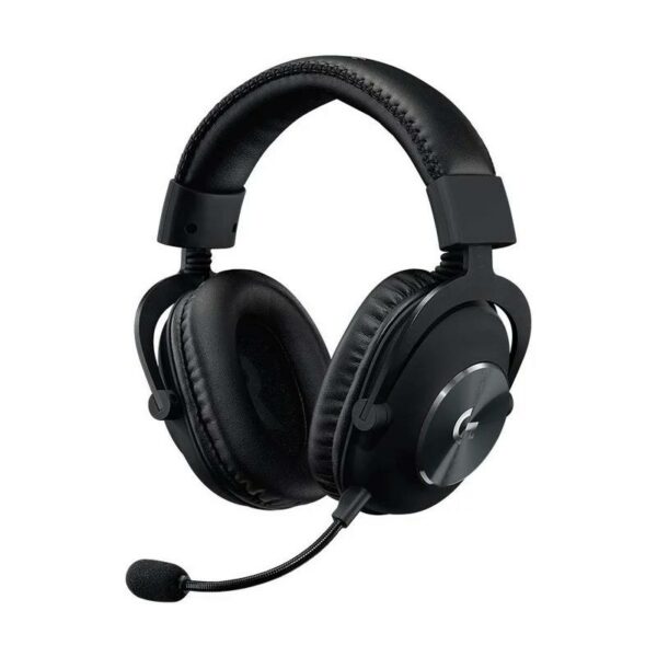 AURICULARES + MICROFONO LOGITECH G PRO X USB BLACK