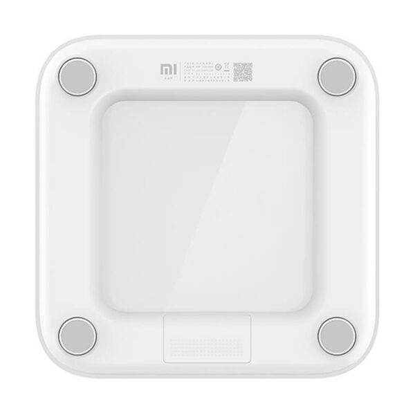 BASCULA DE BAÑO XIAOMI MI SMART SCALE 2 WHITE - Imagen 2