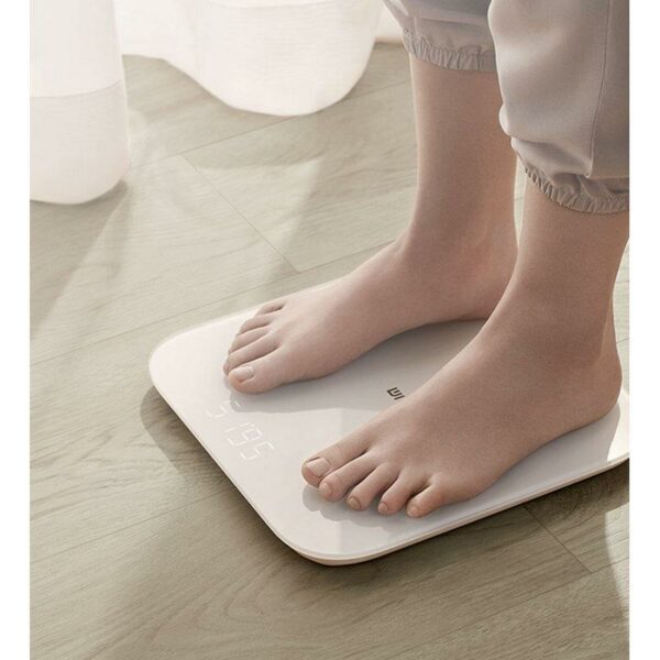 BASCULA DE BAÑO XIAOMI MI SMART SCALE 2 WHITE - Imagen 5