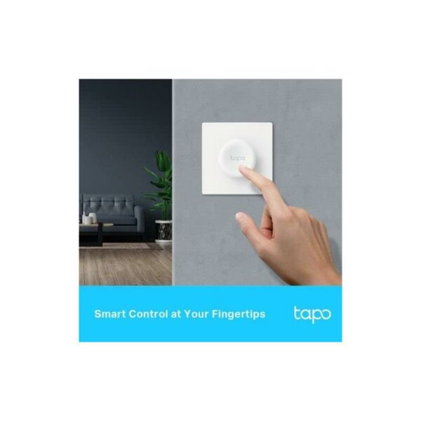 BOTON INTELIGENTE TP-LINK TAPO S220D WIFI/REGULADOR INTENSIDAD - Imagen 3