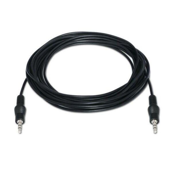 CABLE AUDIO AISENS JACK 3.5 M/3.5M 10M - Imagen 2