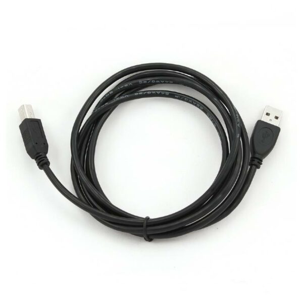 CABLE USB 1,8M IMPRESORA A/M-B/M GEMBIRD - Imagen 2