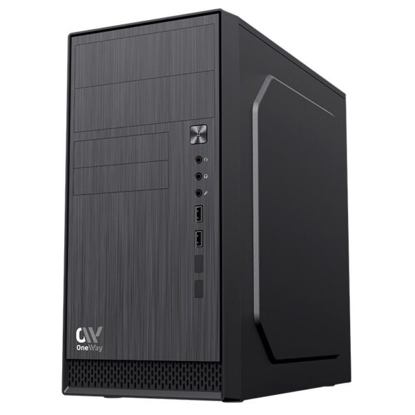 CAJA ORDENADOR ONEWAY LYRA MATX + FUENTE + USB 3.0 FRONTALES - Imagen 3