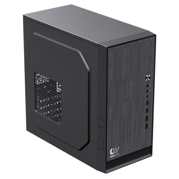 CAJA ORDENADOR ONEWAY LYRA MATX + FUENTE + USB 3.0 FRONTALES - Imagen 4