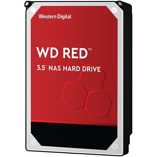 DISCO DURO WESTERN DIGITAL 2TB 3,5 SATA RED - Imagen 3