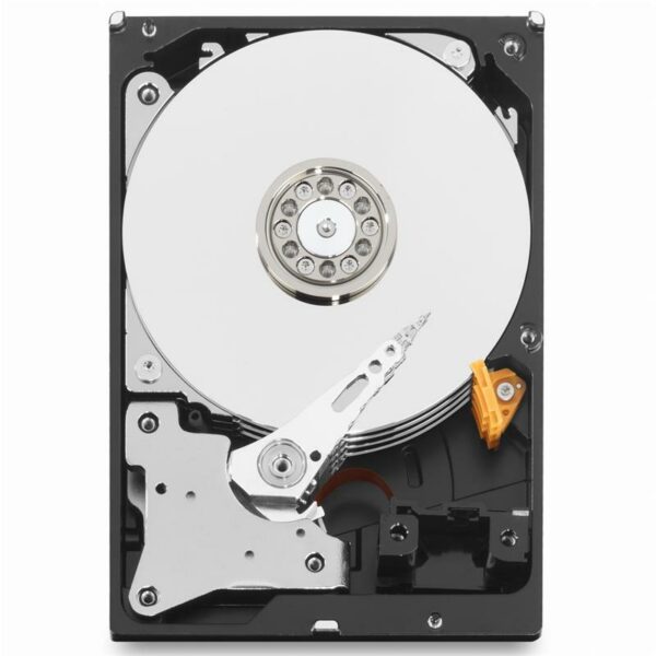 DISCO DURO WESTERN DIGITAL 6TB 3,5 SATA RED - Imagen 3