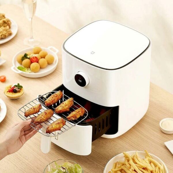 FREIDORA POR AIRE XIAOMI MI SMART AIR FRYER 1500W 3.5L - Imagen 2