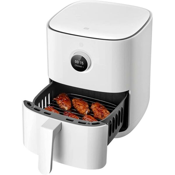 FREIDORA POR AIRE XIAOMI MI SMART AIR FRYER 1500W 3.5L - Imagen 3