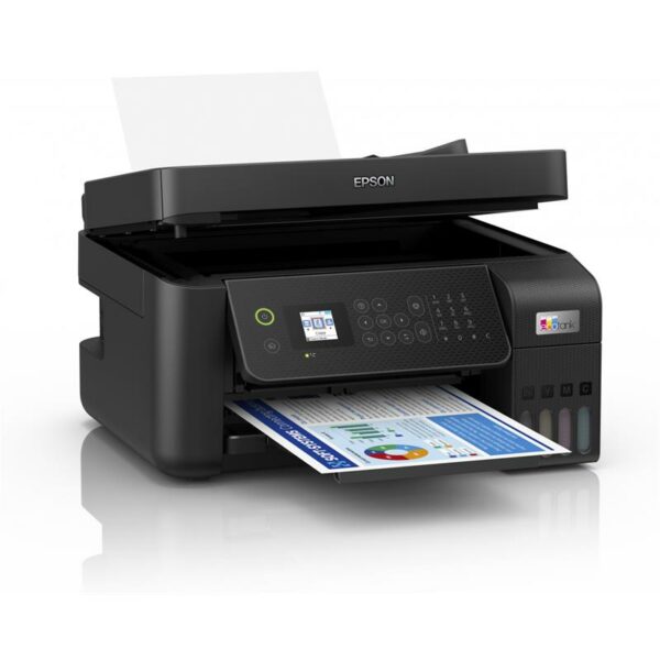 IMPRESORA EPSON ECOTANK ET-4800 - Imagen 2