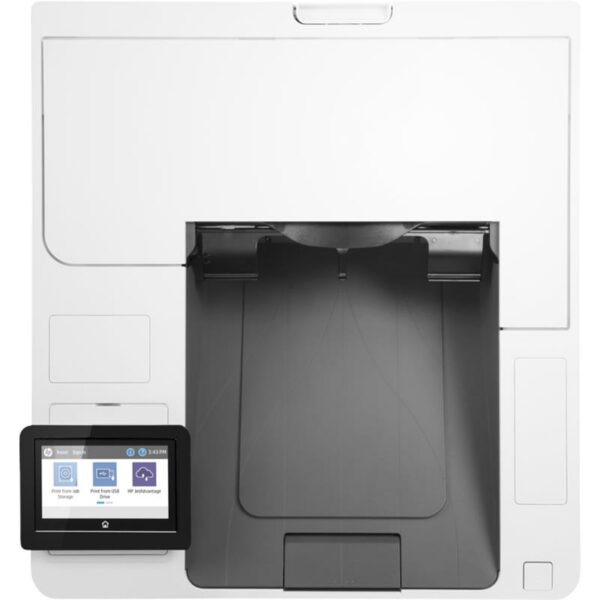 IMPRESORA HP LASERJET MONOCROMO M611DN DUPLEX WHITE - Imagen 4