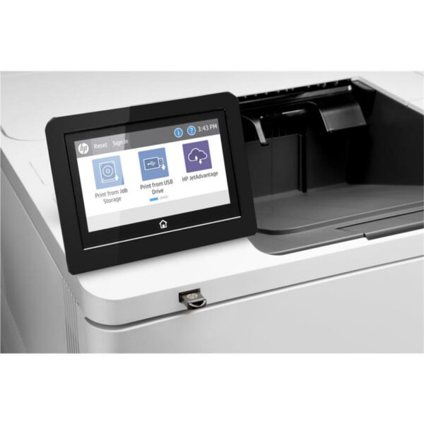 IMPRESORA HP LASERJET MONOCROMO M611DN DUPLEX WHITE - Imagen 6