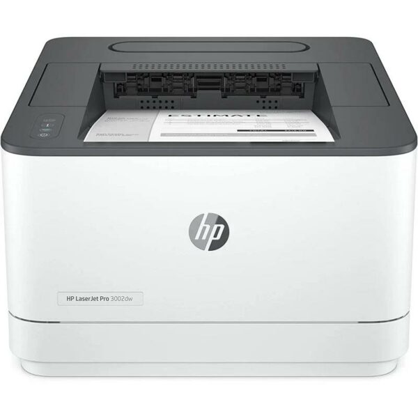 IMPRESORA HP LASERJET PRO LASER MONOCROMO 3002DW DUPLEX WHITE