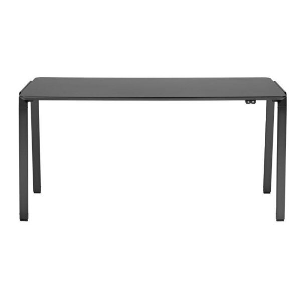 MESA PHOENIX HORIZON XL RGB 150X65CM MDF BLACK - Imagen 2