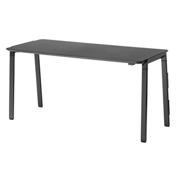 MESA PHOENIX HORIZON XL RGB 150X65CM MDF BLACK - Imagen 3