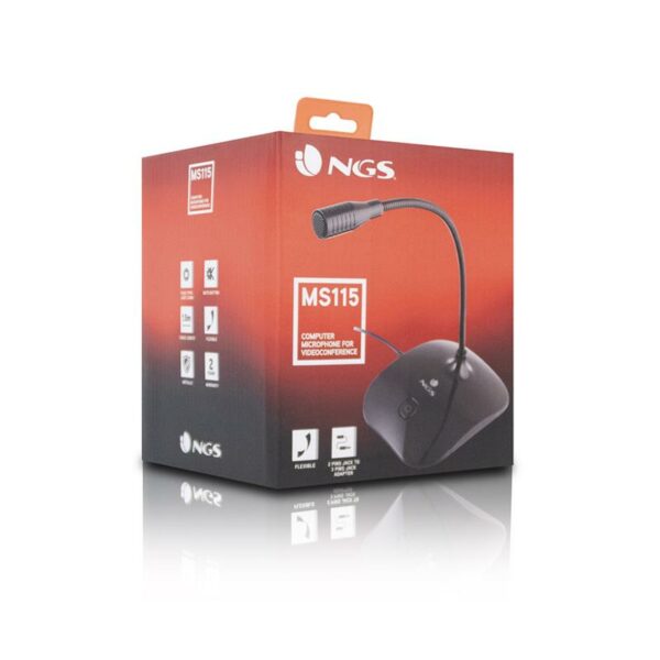 MICROFONO NGS MS1115 DESKTOP - Imagen 6