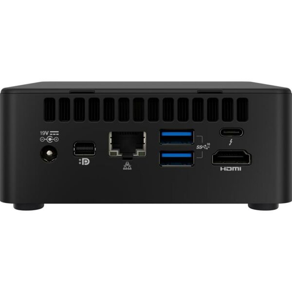 ORDENADOR NUC I7 1165G7/16GB/SSD500GB M2/HDMI/WF/BT/W11PRO - Imagen 3