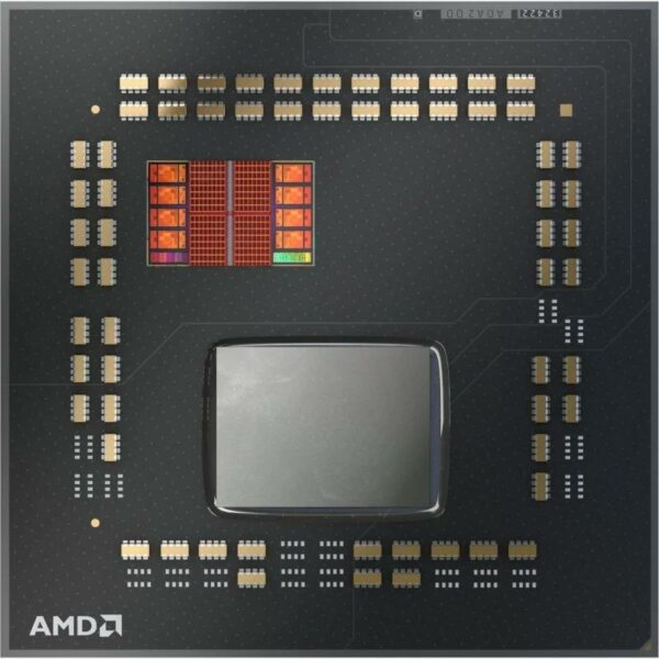 PROCESADOR AMD RYZEN 7 5700X3D 4.1GHZ 96MB AM4 - Imagen 2