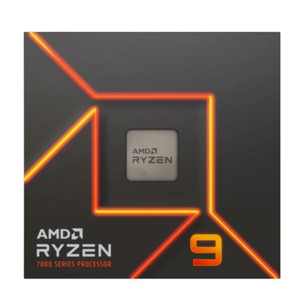 PROCESADOR AMD RYZEN 9 7950X 5.7GHZ 64MB AM5 - Imagen 2