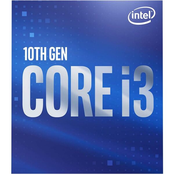 PROCESADOR INTEL CORE I3 10100 3.6GHZ 6MB IN BOX - Imagen 3