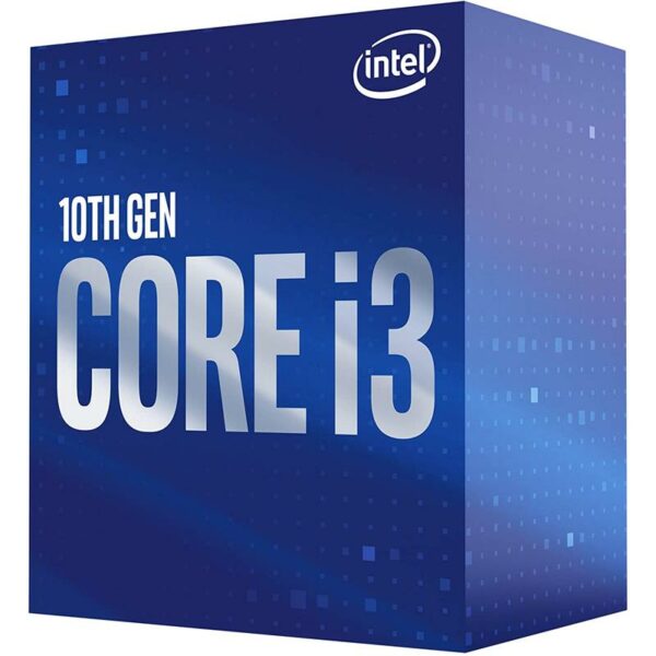 PROCESADOR INTEL CORE I3 10100 3.6GHZ 6MB IN BOX - Imagen 4