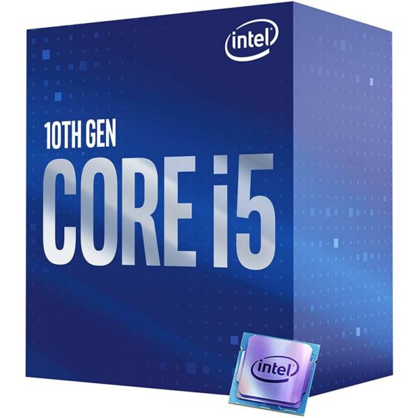 PROCESADOR INTEL CORE I5 10400 4.3GHZ 12MB IN BOX - Imagen 2