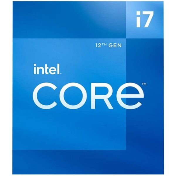 PROCESADOR INTEL CORE I7 12700 2.1GHZ 25MB IN BOX - Imagen 2