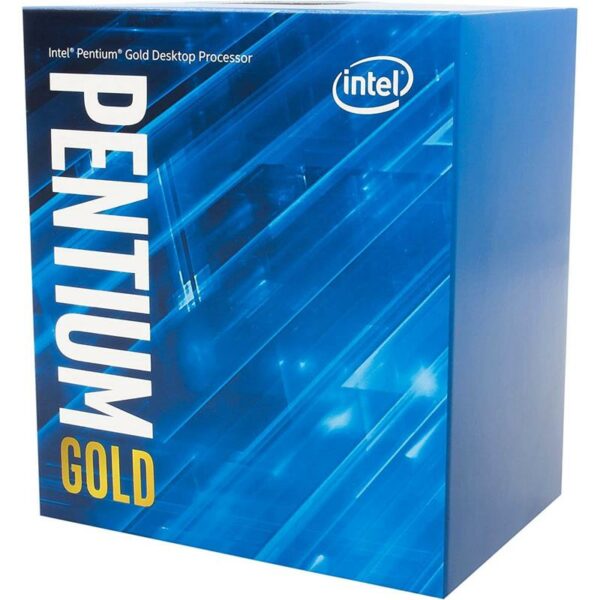 PROCESADOR INTEL DUAL CORE G6400 4.0GHZ 4MB IN BOX - Imagen 2