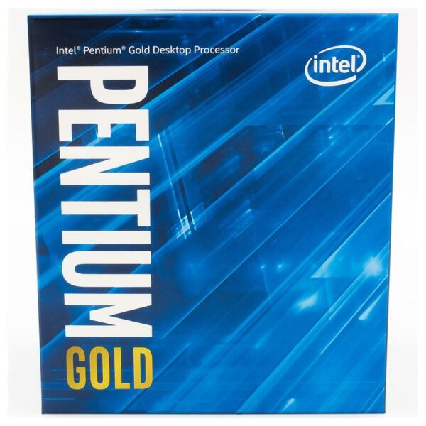 PROCESADOR INTEL DUAL CORE G6405 4.1GHZ 4MB IN BOX - Imagen 2