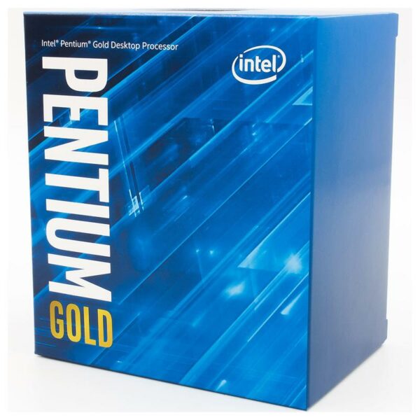 PROCESADOR INTEL DUAL CORE G6405 4.1GHZ 4MB IN BOX - Imagen 3