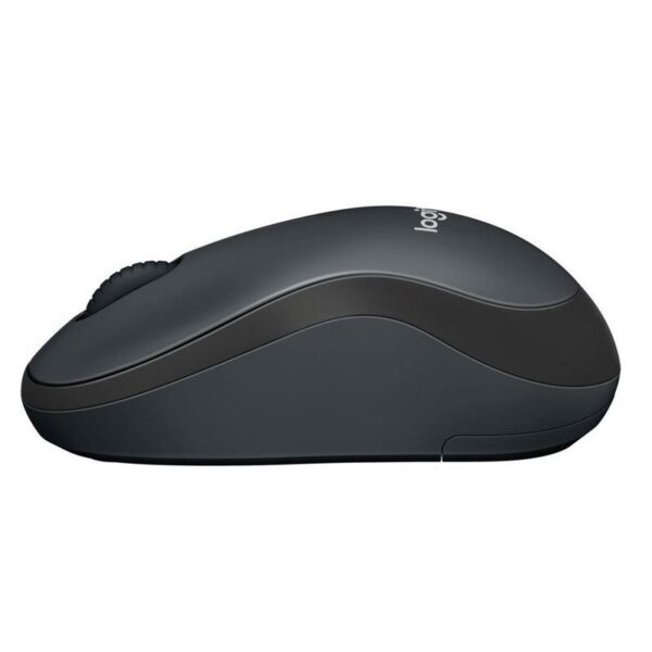 RATON LOGITECH M220 SILENT RF WIRELESS BLACK - Imagen 2