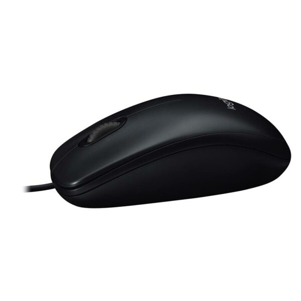 RATON LOGITECH M90 USB BLACK - Imagen 3