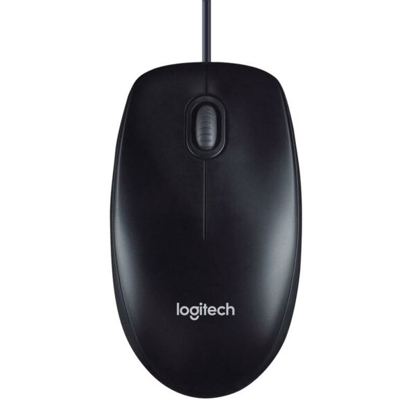 RATON LOGITECH M90 USB BLACK - Imagen 5