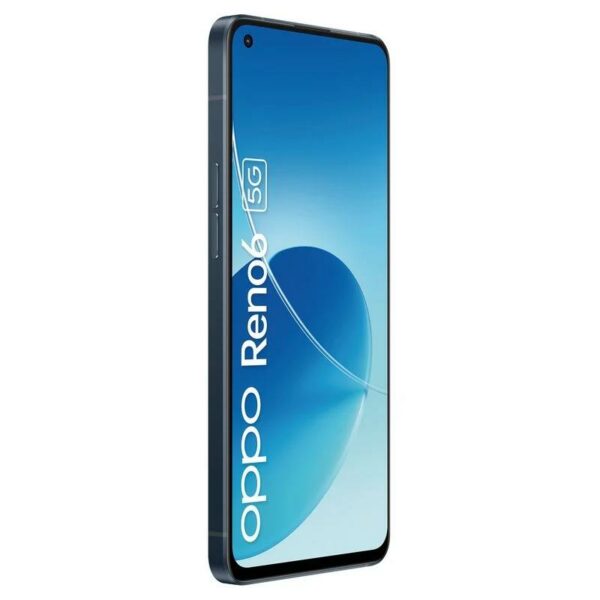 SMARTPHONE OPPO RENO 6 6.43 8GB/128GB/64MPX/NFC/5G BLACK - Imagen 2