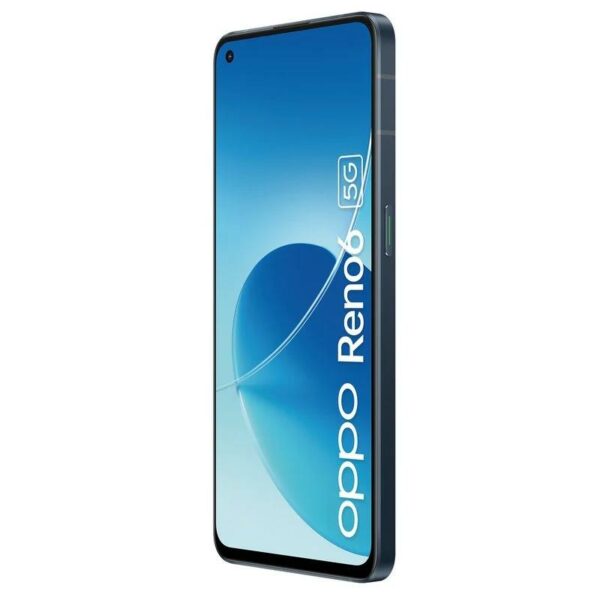 SMARTPHONE OPPO RENO 6 6.43 8GB/128GB/64MPX/NFC/5G BLACK - Imagen 3