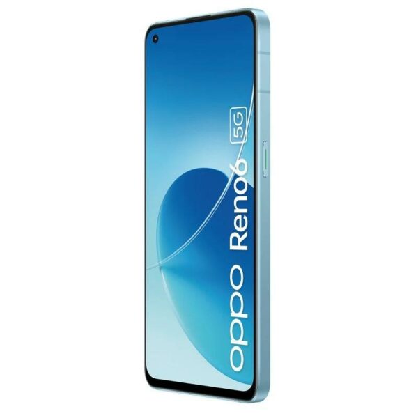 SMARTPHONE OPPO RENO 6 6.43 8GB/128GB/64MPX/5G BLUE - Imagen 3