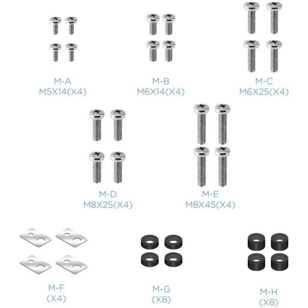 SOPORTE TOOQ SOBREMESA PARA TV/MONITOR 32-70 - Imagen 6