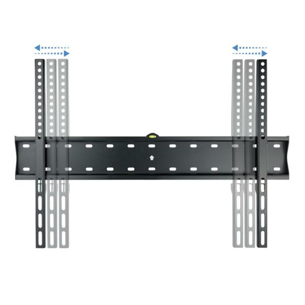 SOPORTE TV MONITOR TOOQ 37-70 40KG SLIM BLACK - Imagen 3