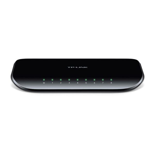 SWITCH TP-LINK GIGABIT 8 PUERTOS TL-SG1008D