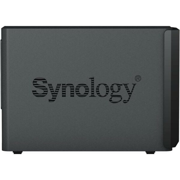 UNIDAD NAS SYNOLOGY 2 HDD/SSD DISKTATION CPU 1.7GHZ 4 NUCLEOS - Imagen 7