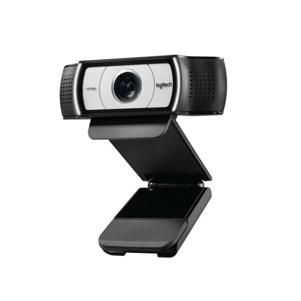 WEBCAM LOGITECH C930E FULL HD LENTE CARL ZEISS - Imagen 4