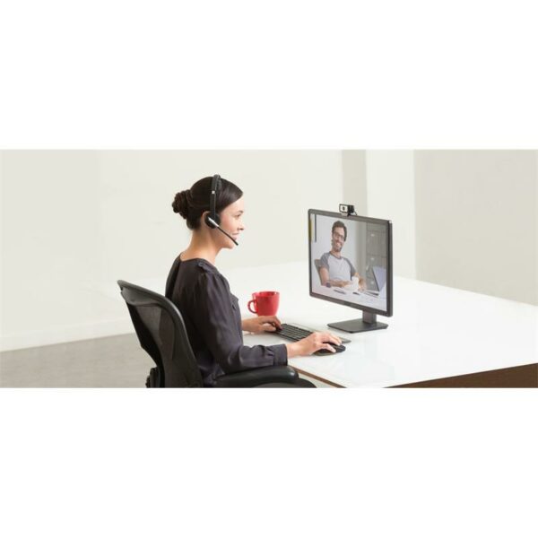 WEBCAM LOGITECH C930E FULL HD LENTE CARL ZEISS - Imagen 7